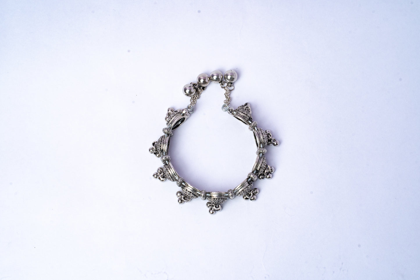 Openable Ghungroo Bracelet