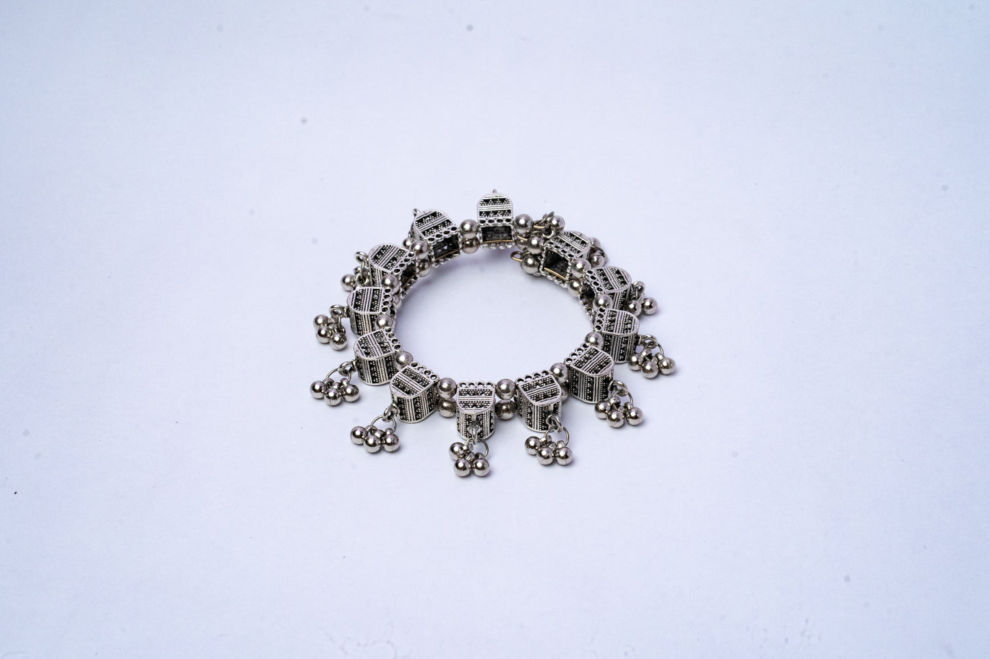 Openable Ghungroo Bracelet