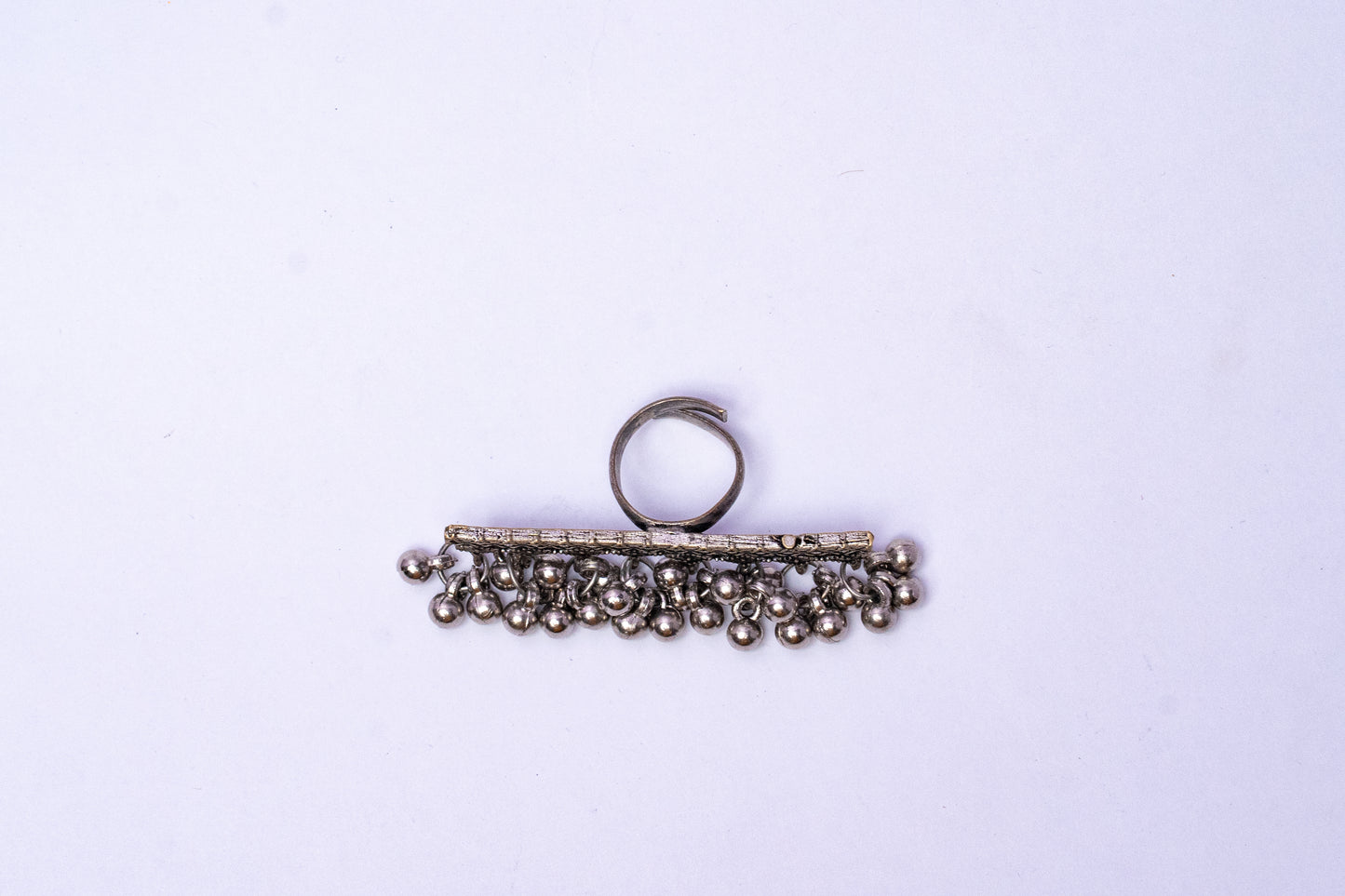 Ghungroo ring