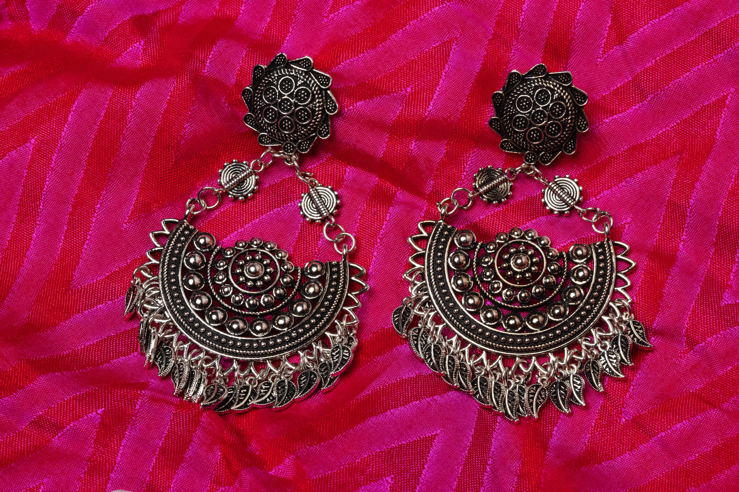 Vomma Chandbali Earrings