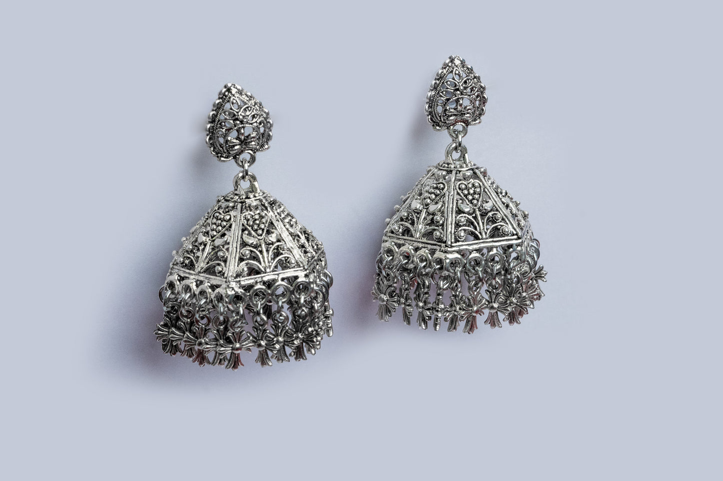 Vomma Jhumka earrings