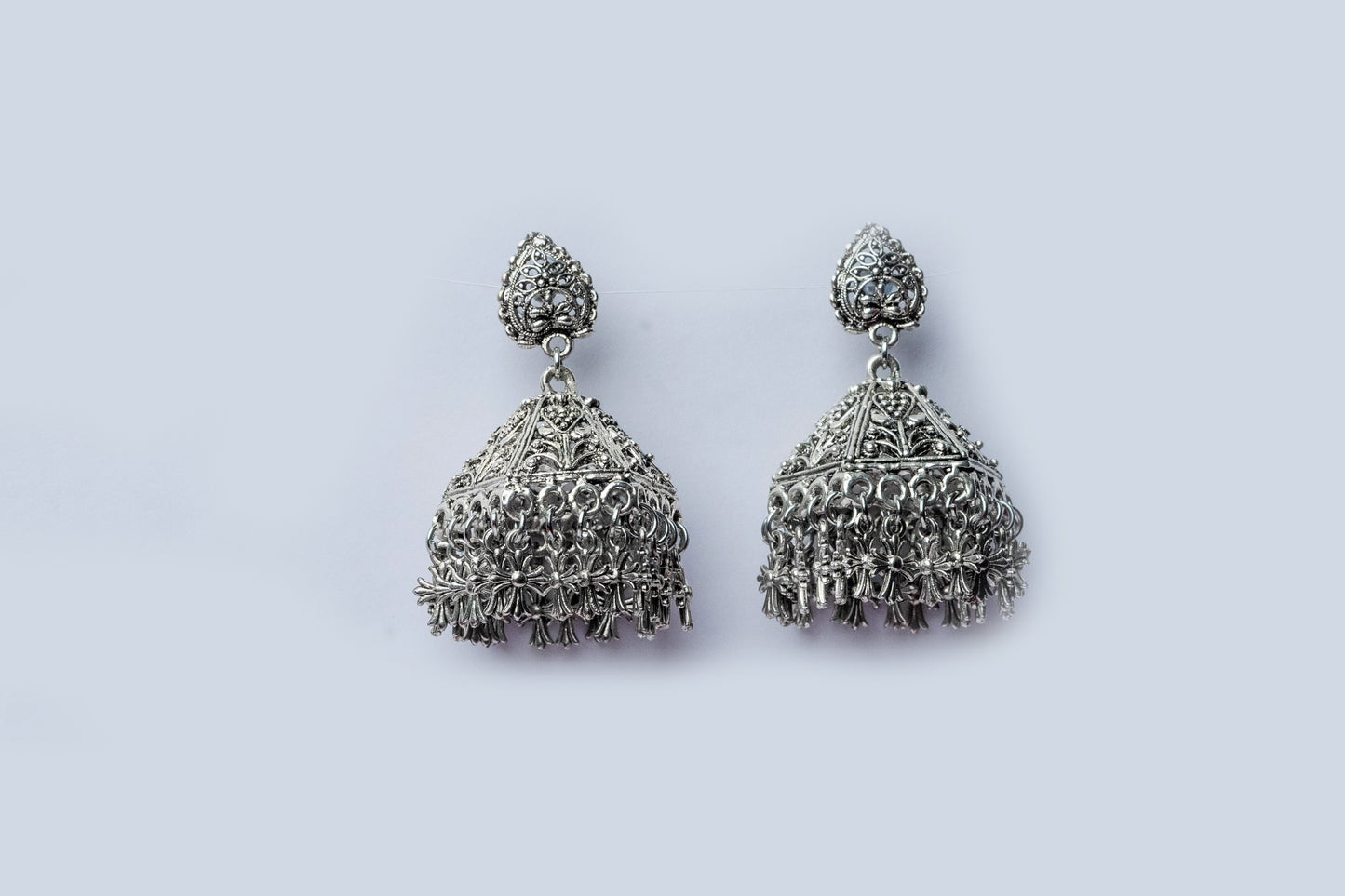 Vomma Jhumka earrings