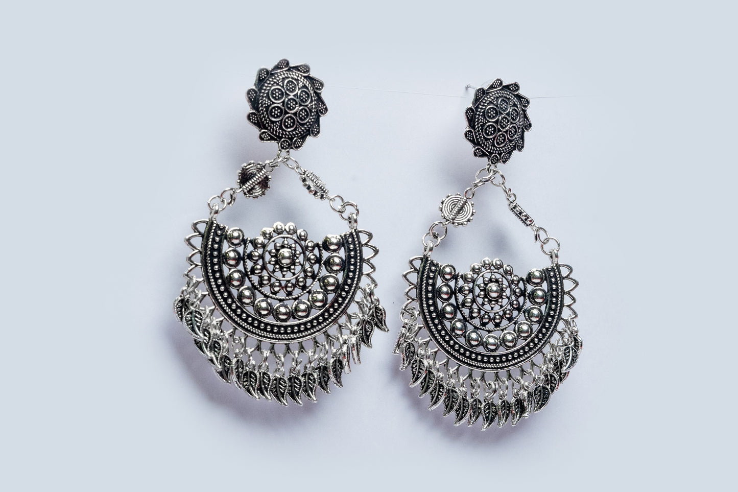 Vomma Chandbali Earrings