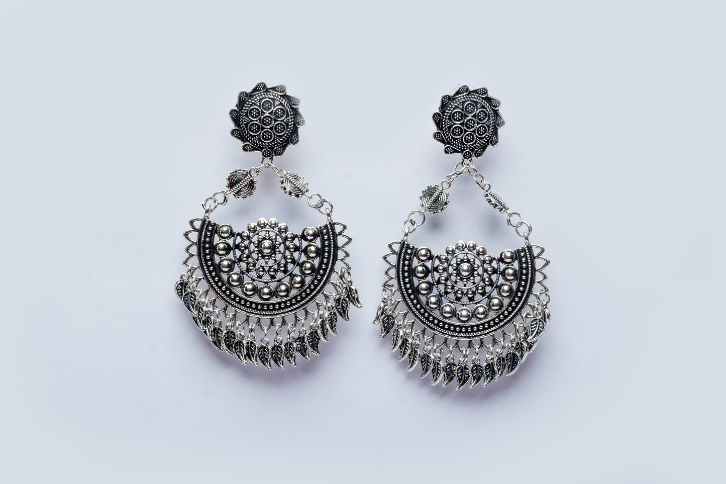 Vomma Chandbali Earrings