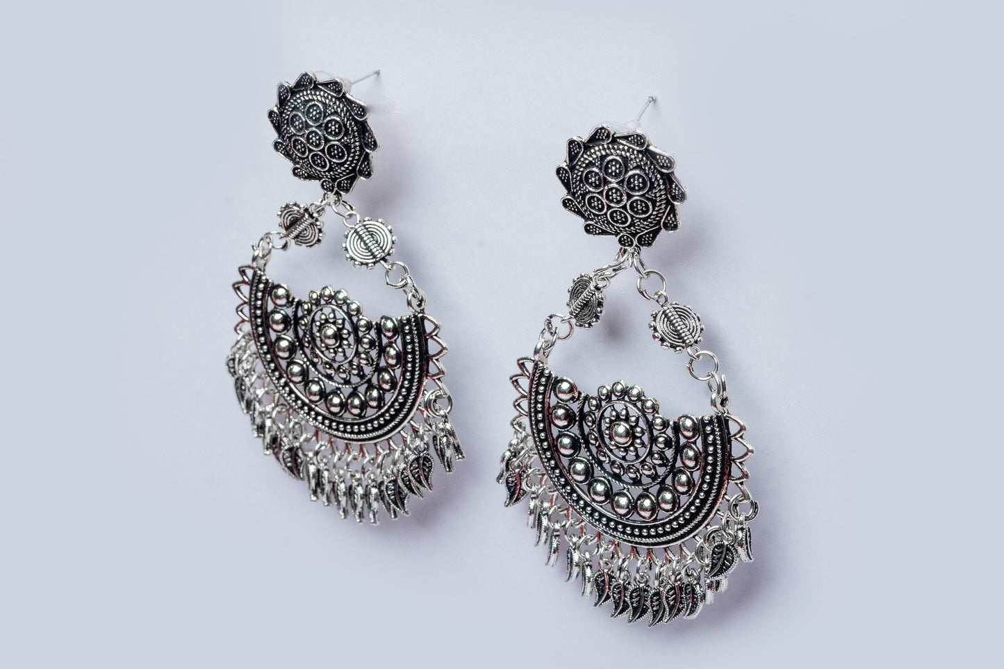 Vomma Chandbali Earrings
