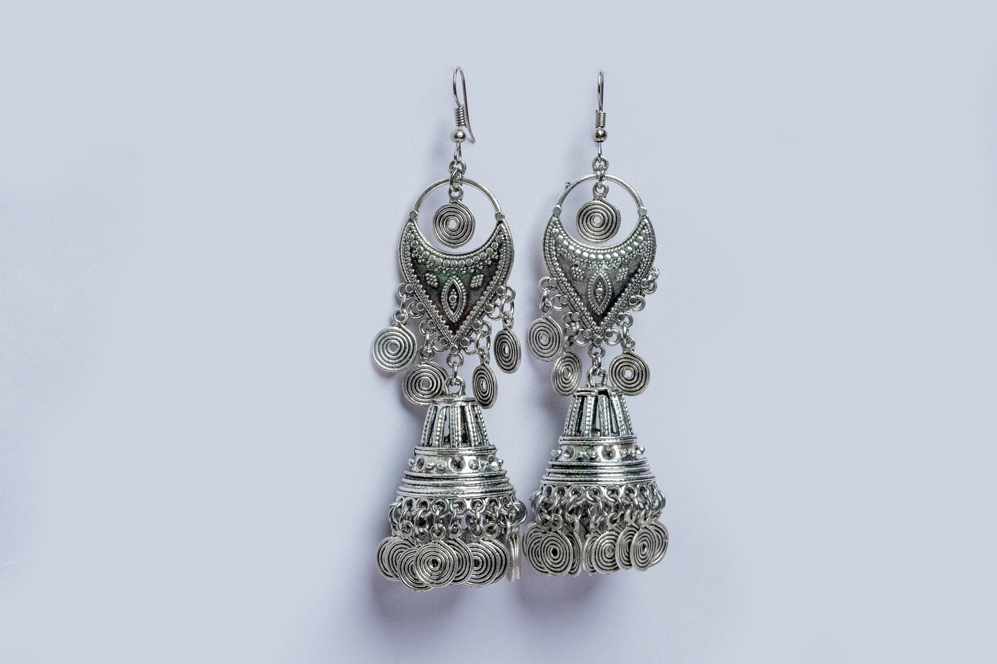 Vomma Dangler earrings