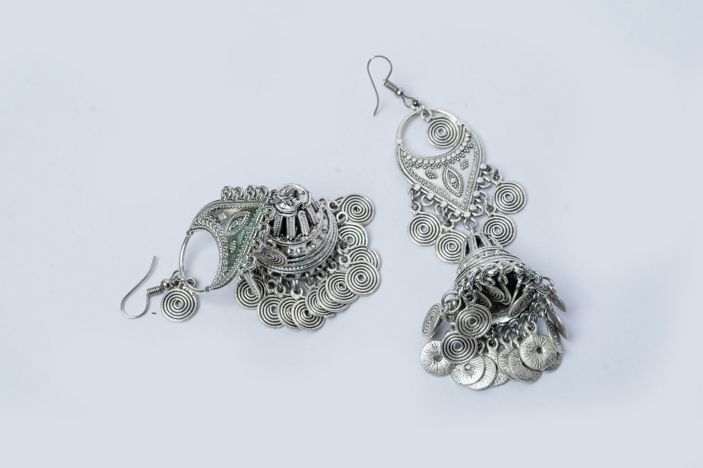 Vomma Dangler earrings