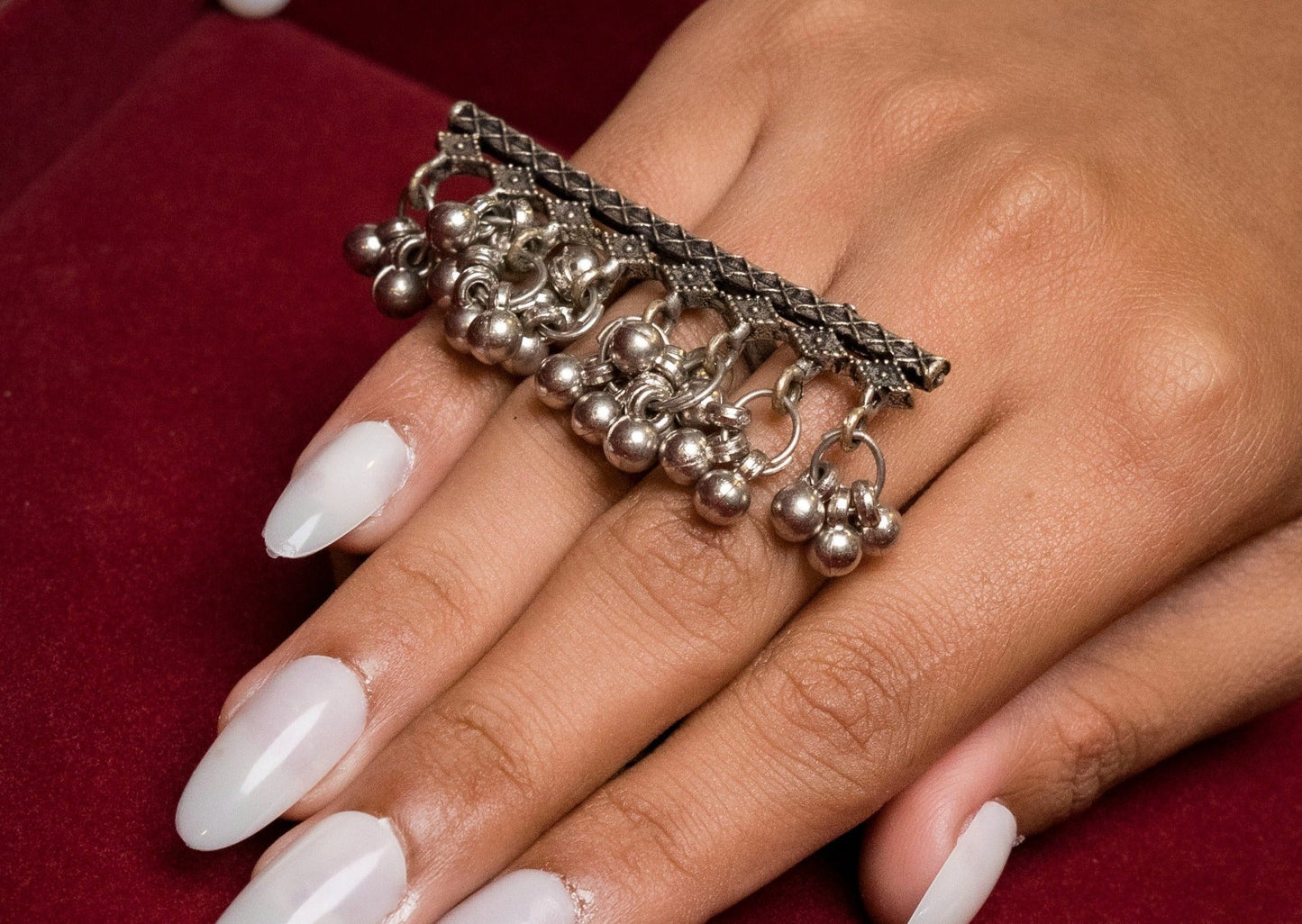 Ghungroo ring