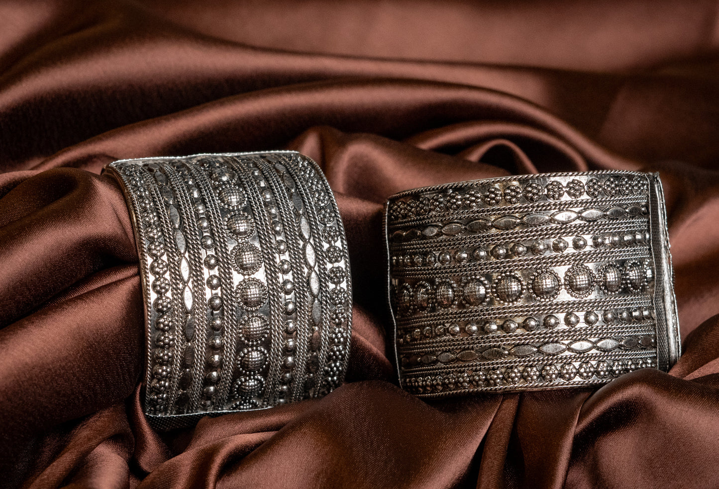 Kada Set of 2- Broad