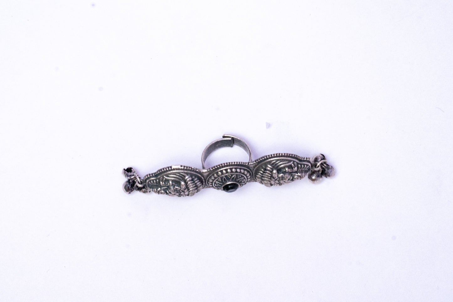 Mahashakti Oxidised ring