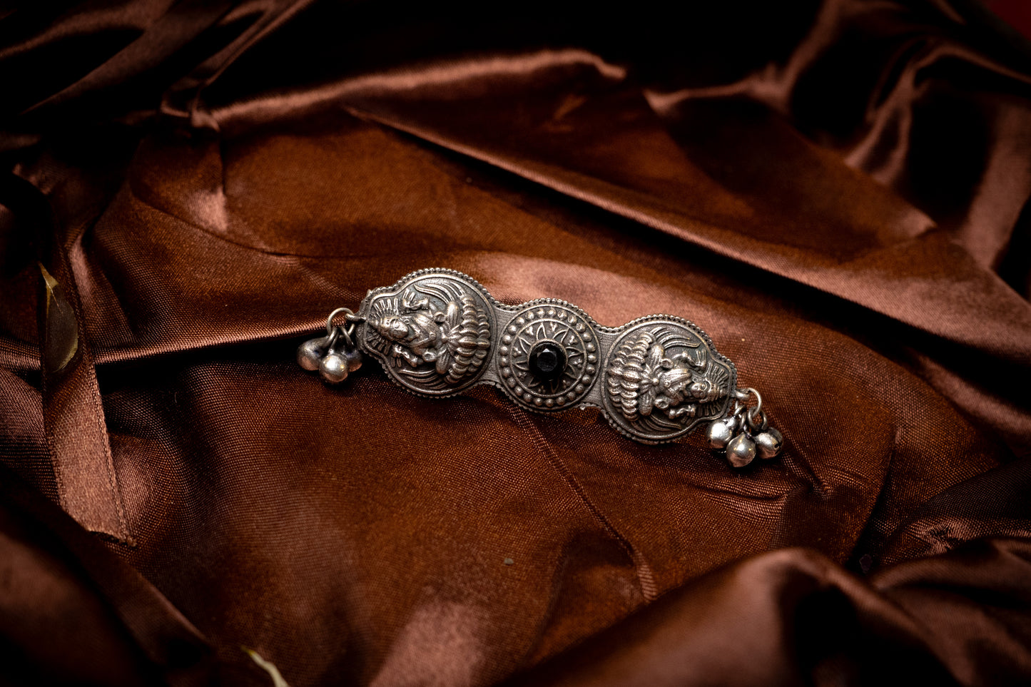 Mahashakti Oxidised ring